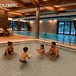 ホテル Wellness Holzberg Suchá Rudná