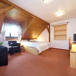 ホテル Wellness Holzberg Suchá Rudná