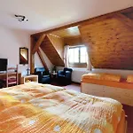 Wellness Holzberg ホテル Suchá Rudná