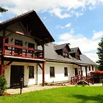 ホテル Wellness Holzberg Suchá Rudná