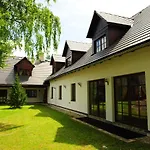 Wellness Holzberg ホテル Suchá Rudná
