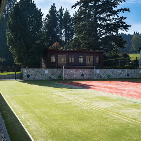 Wellness Holzberg Hotel 4*