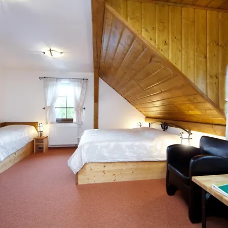 Wellness Holzberg - Kryty Relaxacni Bazen, Detsky Bazen, Whirlpool, Sauna, Restaurace, Bowling, Venkovni Hriste, Herna, Pingpong, Billiard Hotel 4*