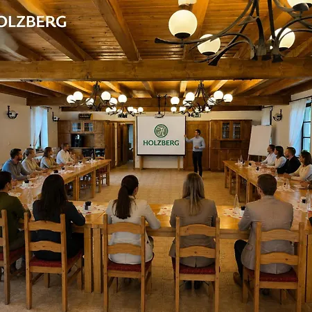 Otel Wellness Holzberg 4*