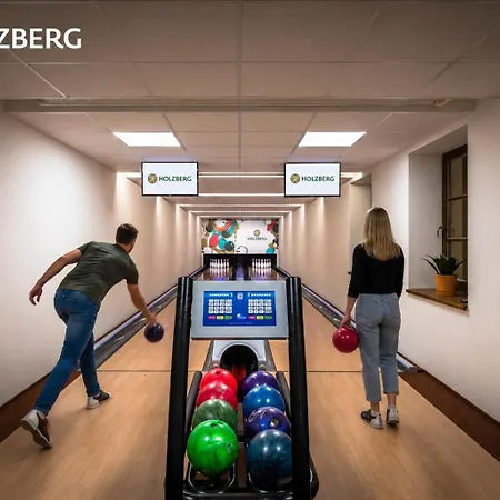 Wellness Holzberg Suchá Rudná