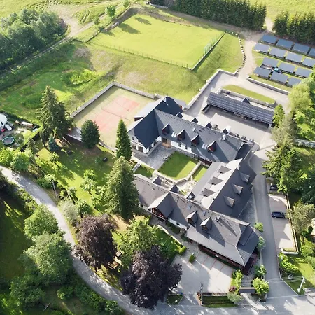 Wellness Holzberg - Krytý Relaxační Bazén, Dětský Bazén, Whirlpool, Sauna, Restaurace, Bowling, Venkovní Hřiště, Herna, Pingpong, Billiard Hotel