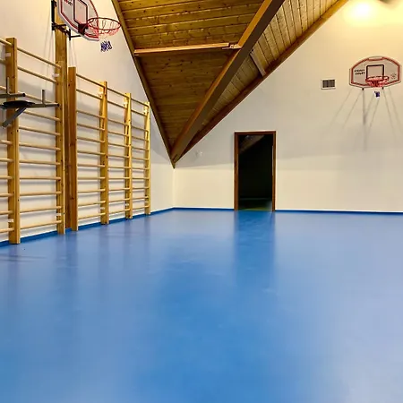 Hotel Wellness Holzberg - Krytý Relaxační Bazén, Dětský Bazén, Whirlpool, Sauna, Restaurace, Bowling, Venkovní Hřiště, Herna, Pingpong, Billiard 4*