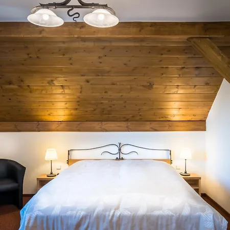 Wellness Holzberg - Krytý Relaxační Bazén, Dětský Bazén, Whirlpool, Sauna, Restaurace, Bowling, Venkovní Hřiště, Herna, Pingpong, Billiard 4* Suchá Rudná