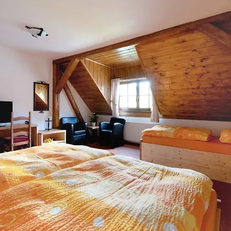 Holzberg Hotel Suchá Rudná