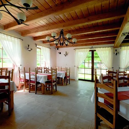 Holzberg Hotel Suchá Rudná