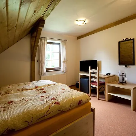Hotel Holzberg Suchá Rudná