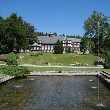 Wellness Holzberg 4* Sucha Rudna