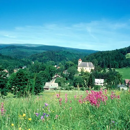 Holzberg Hotel Suchá Rudná