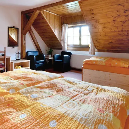 Wellness Holzberg - Krytý Relaxační Bazén, Dětský Bazén, Whirlpool, Sauna, Restaurace, Bowling, Venkovní Hřiště, Herna, Pingpong, Billiard Hotel