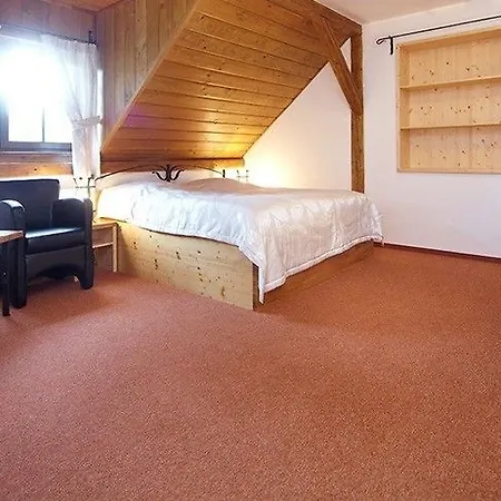 Holzberg 4* Suchá Rudná
