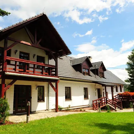 Hotell Wellness Holzberg Suchá Rudná