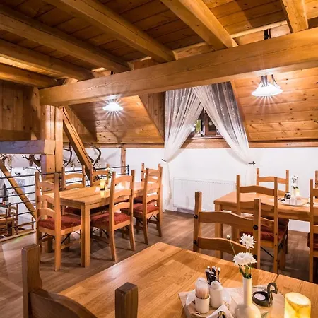 Wellness Holzberg Hotell Suchá Rudná