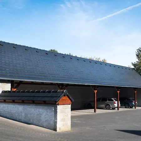 Wellness Holzberg Hotel Suchá Rudná