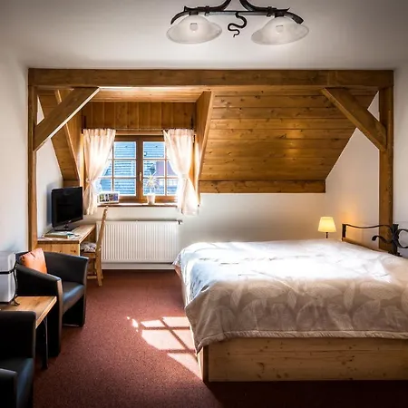 Wellness Holzberg 4* Suchá Rudná