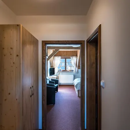 Hotel Holzberg Suchá Rudná