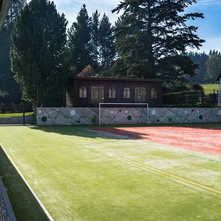 Holzberg Hotel 4*