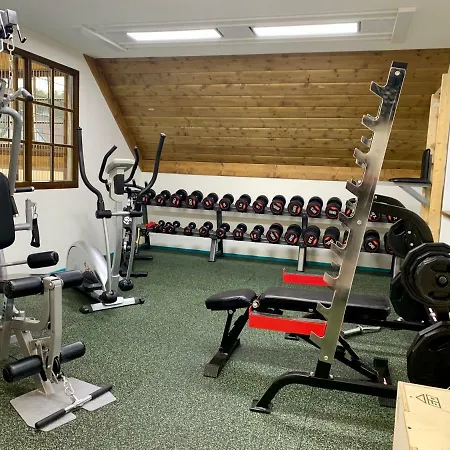 Wellness Holzberg Hotel Suchá Rudná