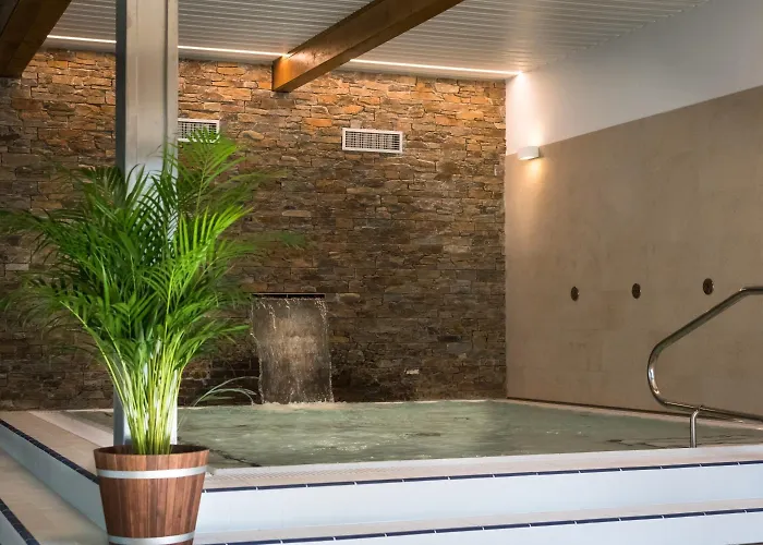 Wellness Holzberg Suchá Rudná