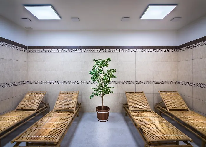 Hotel Wellness Holzberg 4*