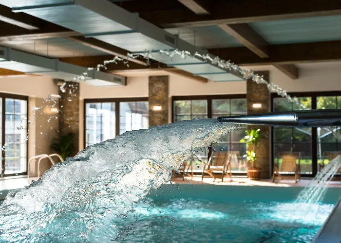Wellness Holzberg Hotel