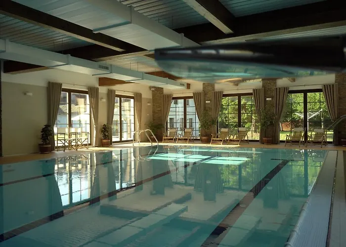 Wellness Holzberg Suchá Rudná