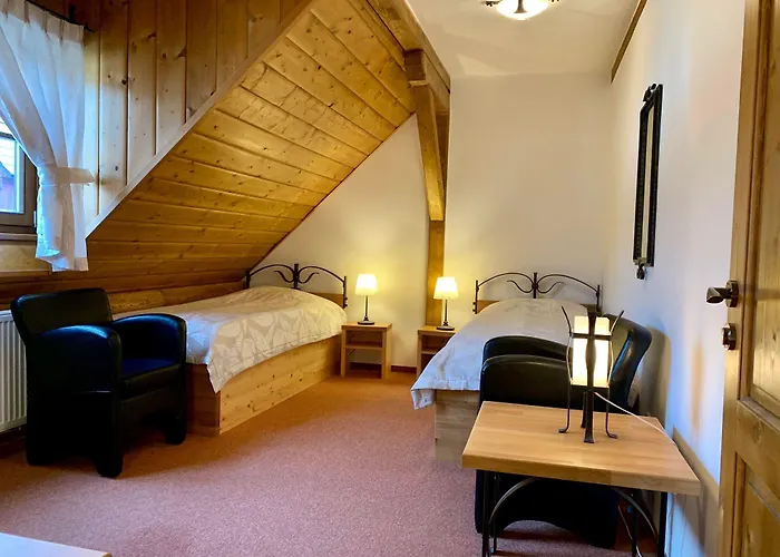 Hotel Wellness Holzberg 4*