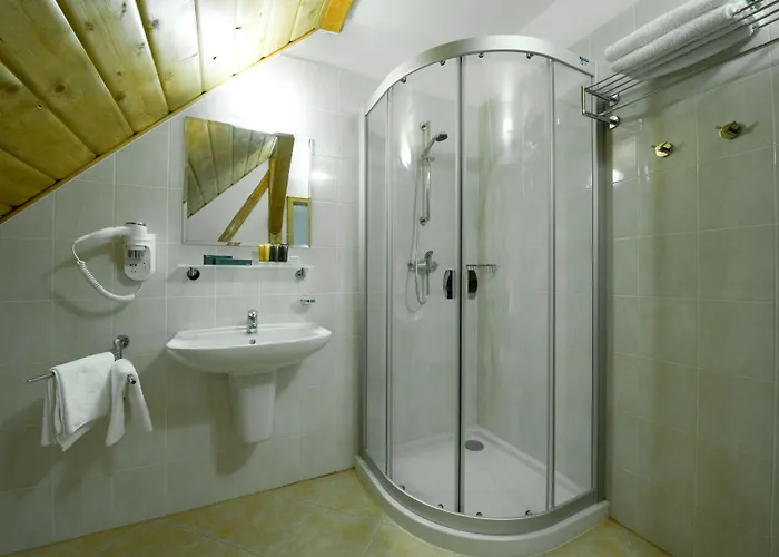 Hotel Wellness Holzberg Suchá Rudná