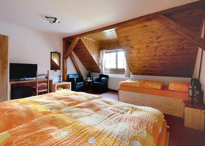 Wellness Holzberg Hotel Suchá Rudná