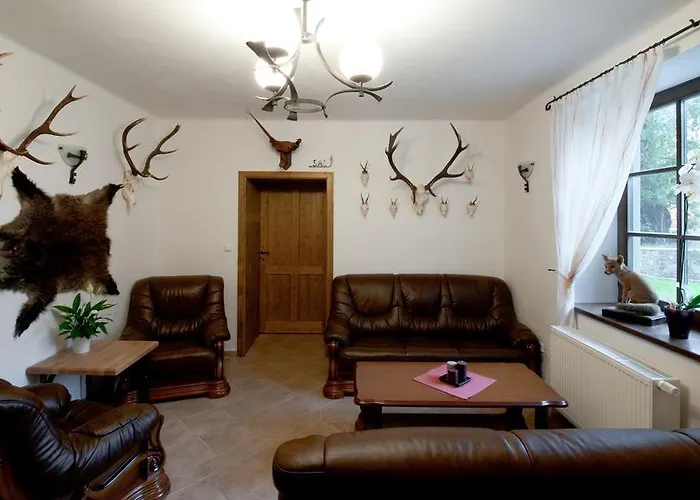 Wellness Holzberg 4* Suchá Rudná
