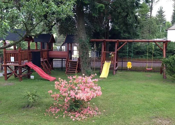 Wellness Holzberg Suchá Rudná