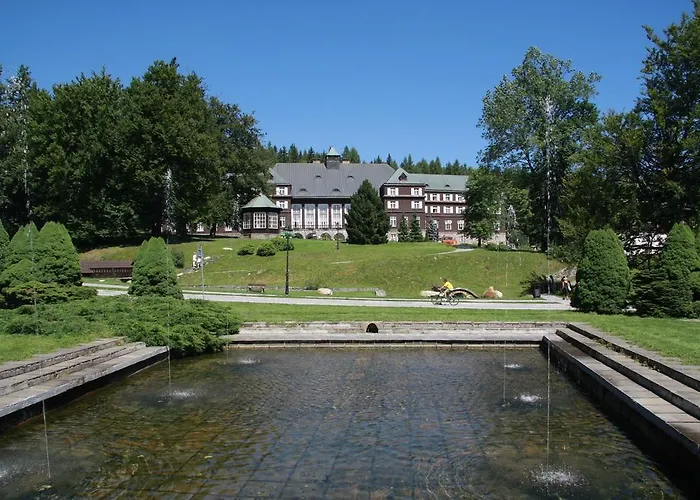 Wellness Holzberg 4* Suchá Rudná