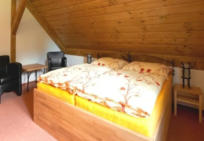 Wellness Holzberg Suchá Rudná