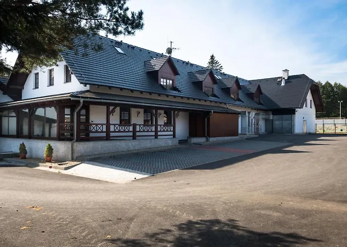 Hotel Wellness Holzberg 4*