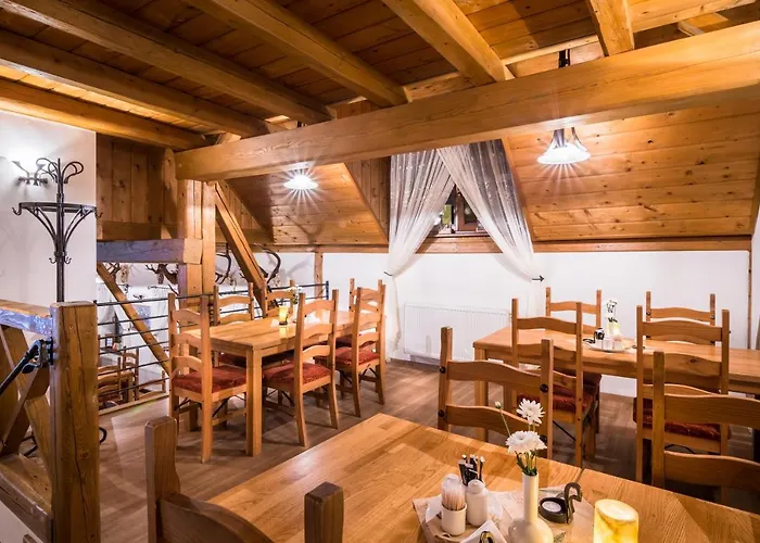 Wellness Holzberg Hotel Suchá Rudná