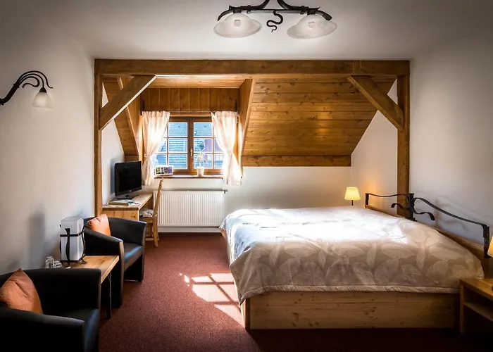 Wellness Holzberg 4* Suchá Rudná