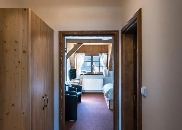 Hotel Wellness Holzberg Suchá Rudná
