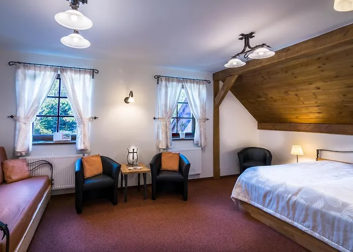 Hotel Wellness Holzberg