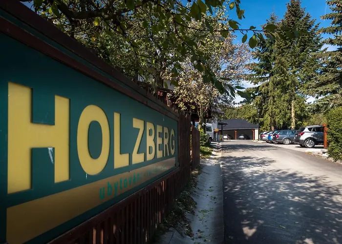 Hotel Wellness Holzberg