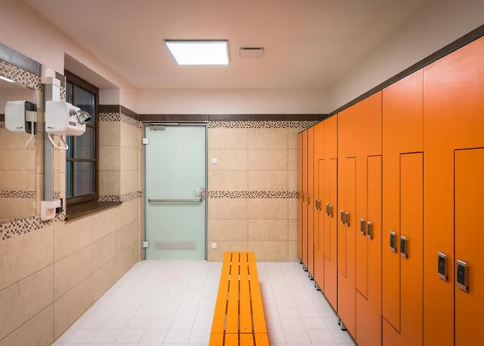 Wellness Holzberg Hotel Suchá Rudná